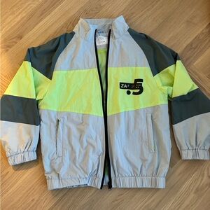 New Zara boys jacket size 11-12